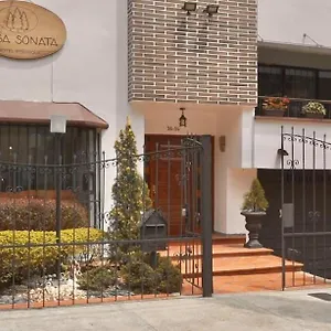  Bed and breakfast Casa Sonata Colombia
