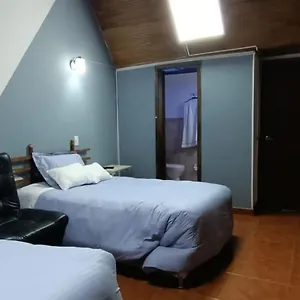  Pensión Hostal Trento Colombia