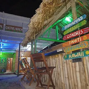 Pensión Cactus Beach Colombia