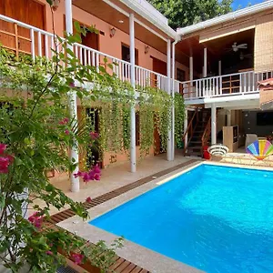  Bed and breakfast Casaalma Getsemani Colombia