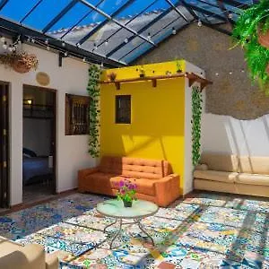  Pensión La Casa De Las Plazas Colombia